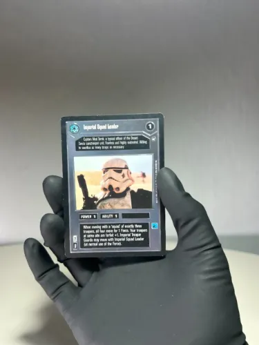 MEGA LOTE Star Wars CCG Decipher (1995) - 101 Cartas 