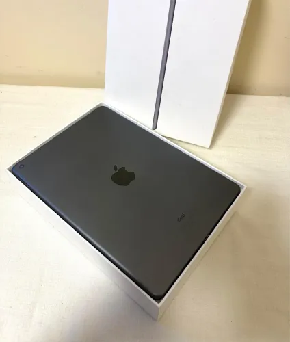 iPad 7 32gb completo com caixa 