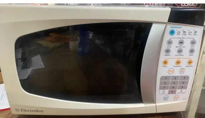 Microondas 