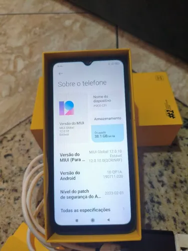 Xaiomi Poco C31
