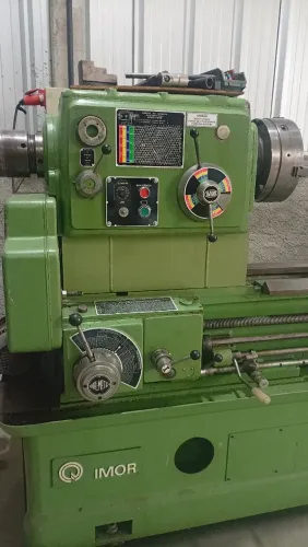 Torno mecânico