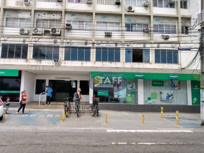 Sala para alugar, 30 m² por R$ 1.447,00/mês - Parque Riviera - Cabo Frio/RJ