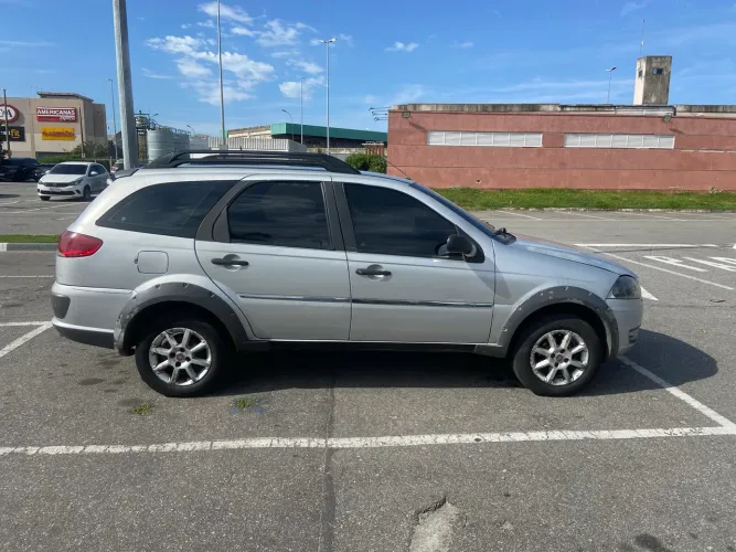 Fiat Palio Weekend Trekking 1.4 Fire Flex 8V 2010