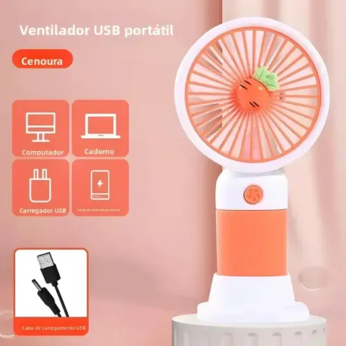Mini Ventilador USB 