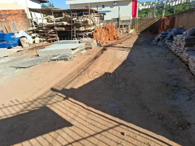 Terreno à venda em Campinas, Parque Jambeiro, com 357.62 m²