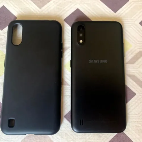 Vendo Samsung Galaxy A01.