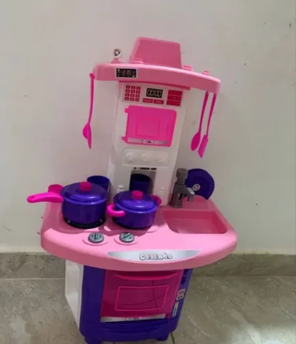 Presente dia Das Crianças. Faça sua Filha Feliz