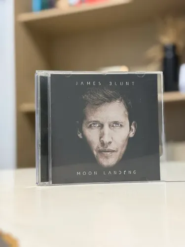 CD James Blunt