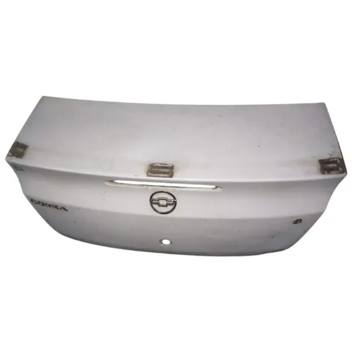 Tampa Traseira Corsa Sedan 2003 2011 Furo Aerofolio