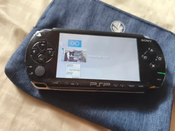 Psp 1000 desbloqueado