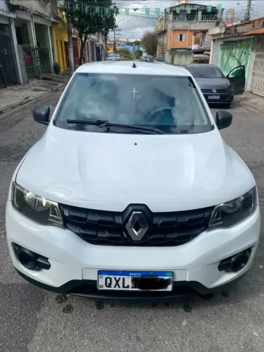 Renault Kwid Zen 1.0 Flex 12V 5P Mec. 2021