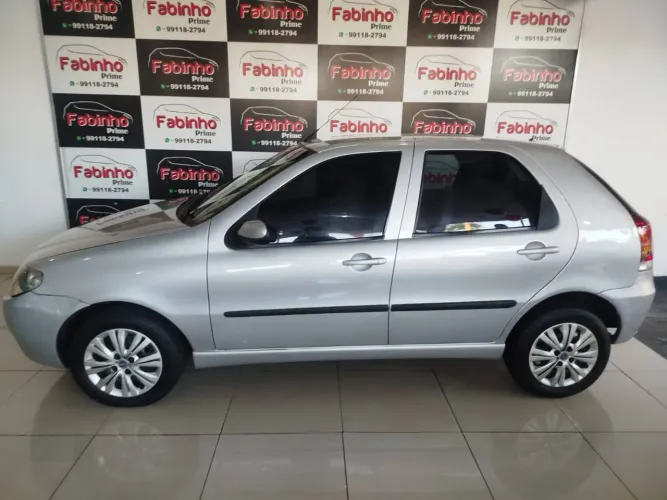 Fiat Palio 1.0 Economy Fire Flex 8V 2P 2007