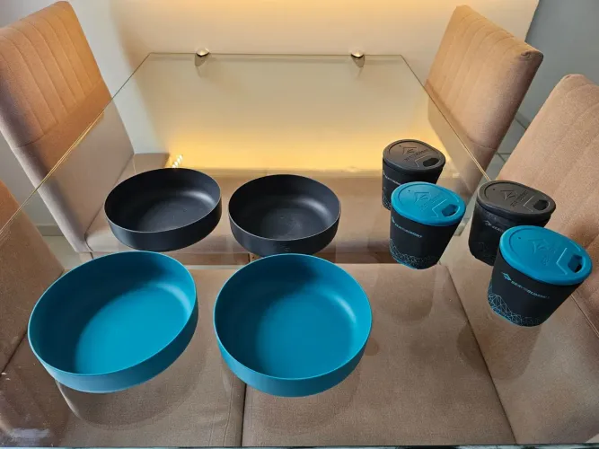 Acessórios para camping