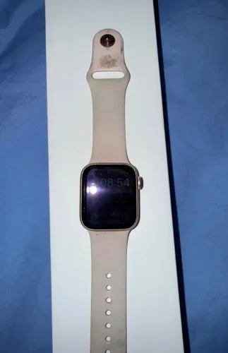 Apple Watch série 6 rose