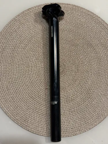 Canote De Selim Cannondale Three (C3) Alumínio 27.2 X 350mm - Novo