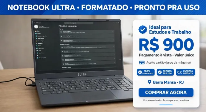 NOTEBOOK ULTRA