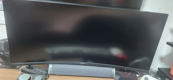Monitor husky tempest 34 novinho