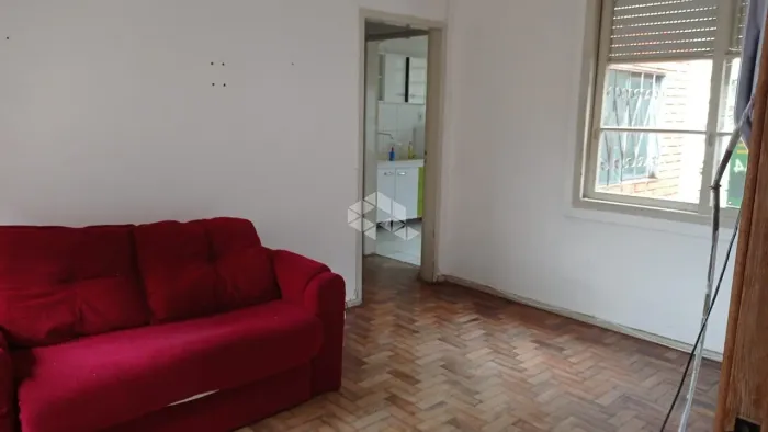 Apartamento 3 dormitórios com 1 vaga de garagem Santa Tereza