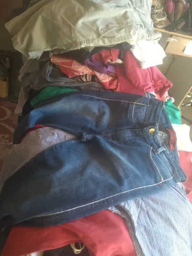 Roupas de bazar preço bom roupas boas 