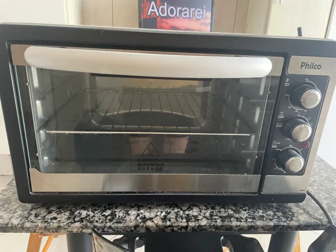 Forno elétrico Philco