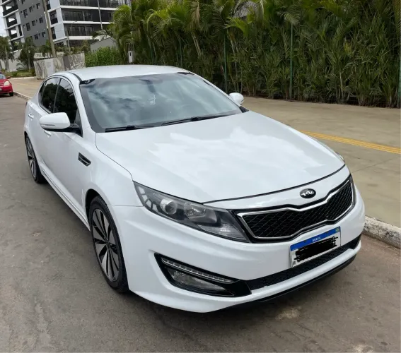Kia Motors Optima 2.4 16V 180cv Aut. 2013