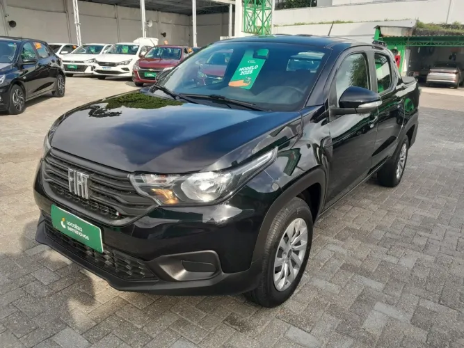 Fiat Strada Freedom 1.3 Flex 8V CD 2025