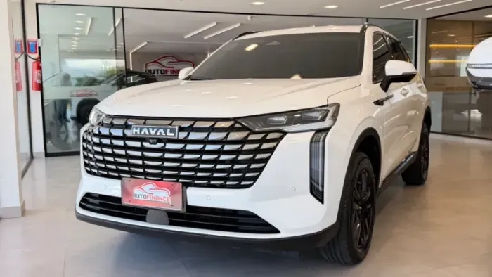 GWM Haval H6 Premium HEV 2026