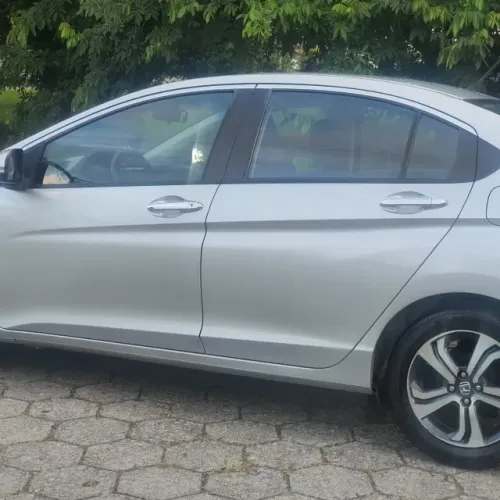 Honda City Sedan EX 1.5 Flex 16V 4P Aut. 2015