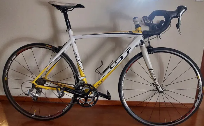 Bike Spees Gt 3 series