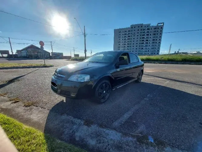 Chevrolet Astra Advantage 2.0 MPFI 8V Flexpower 5P 2009