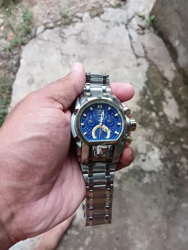 Vendo esse relógio invicta
