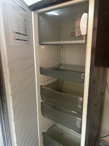 Freezer usada