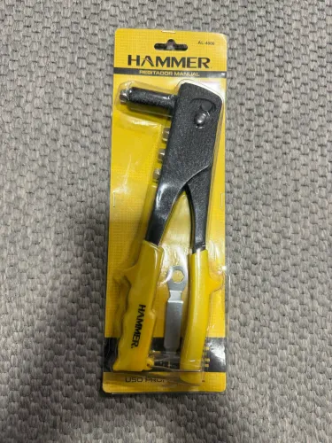 Rebitador Manual Hammer