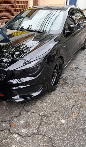 RODAS MERCEDES CLA 250s 2014 