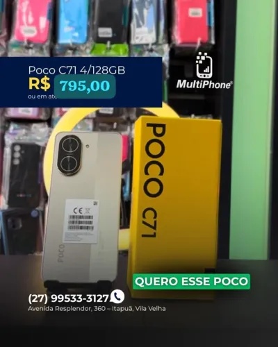 POCO C71