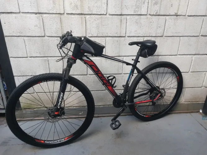Bicicleta Oggi 7.0 revisada aro 29 - em até 10x sem juros