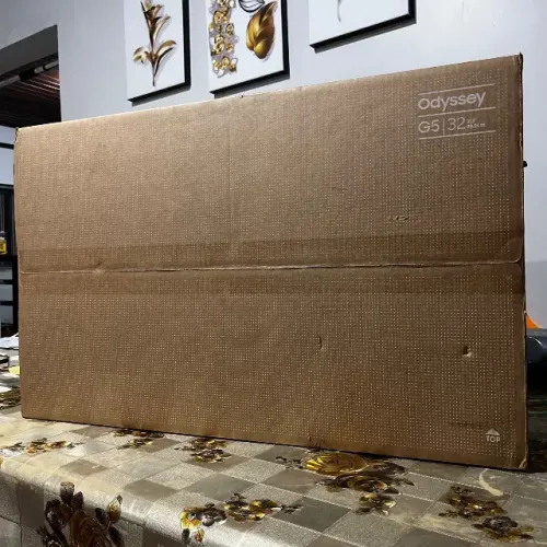 Monitor G5 QHD Samsung 32? 165hz Novo/Lacrado
