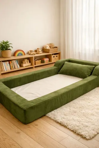 Baby cama