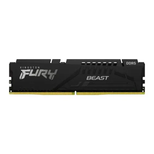 Memória RAM Kingston Fury Beast, 32GB (1x32GB), 5200MHz, DDR5, CL40