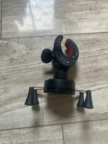 Suporte p/celular de bicicleta