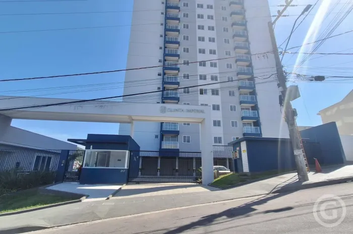 Apartamento novo no bairro Ipiranga, em São José