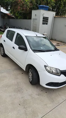 Renault Sandero Authentique Flex 1.0 12V 5P 2019