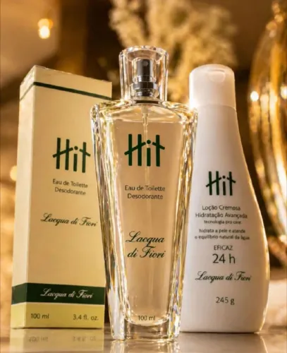 Kit Hit L'acqua di Fiori