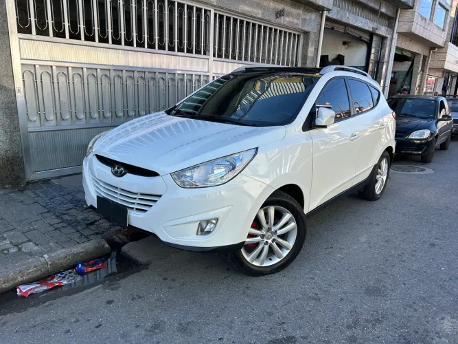 Hyundai IX35 GLS 2.0 16V 2WD Flex Aut. 2016