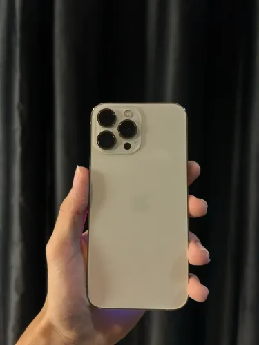Iphone 13 Pro Max 256gb Gold