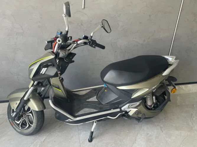 Scooter elétrica -JEEK X3 - (AIMA) R$ 6.500
