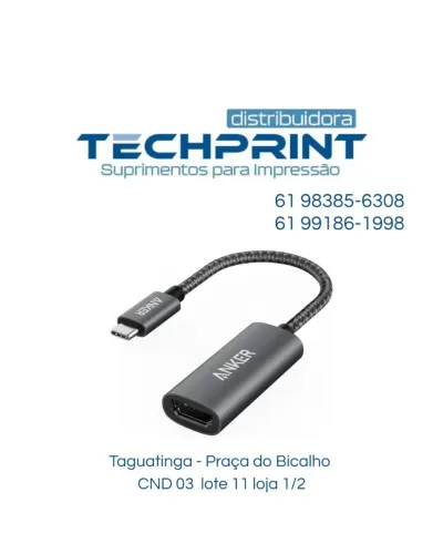 ADAPTADOR TIPO-C / HDMI KRO