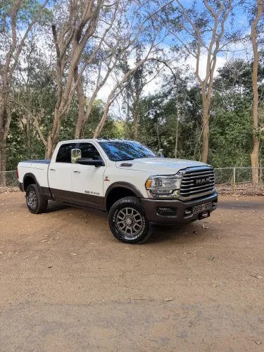 Ram 3500 Limited Longhorn 6.7 TB CD Diesel 2022