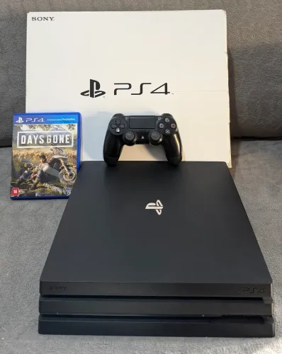 Ps4 pro