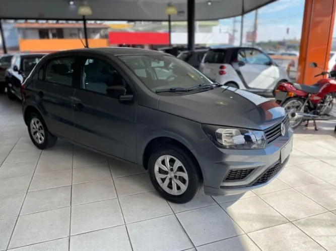 Volkswagen Gol Geração VII 1.0 12V Flex Mec. 4P 2020